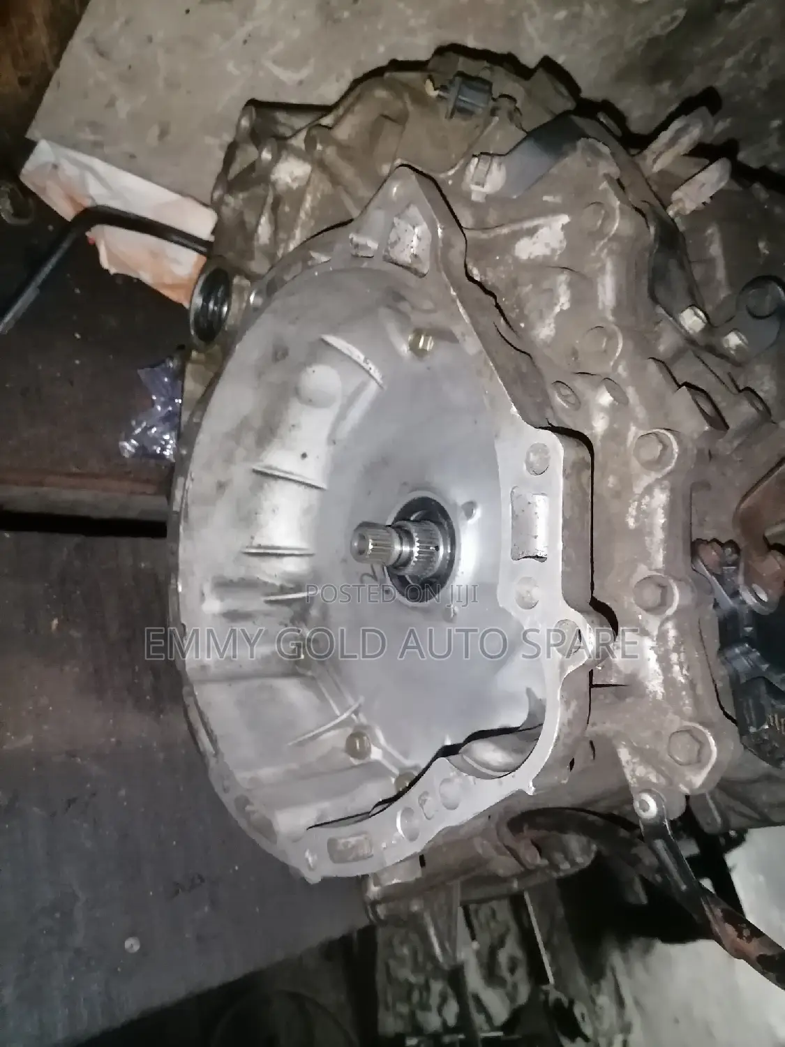 Gear Box Cariber