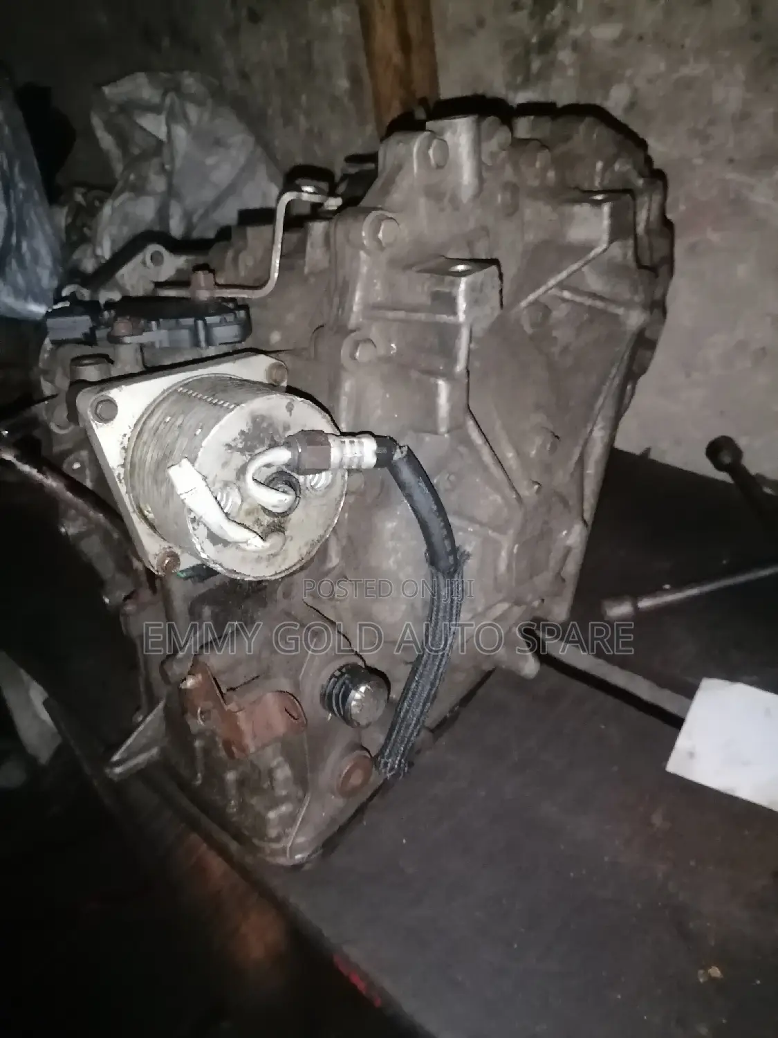 Gear Box Cariber