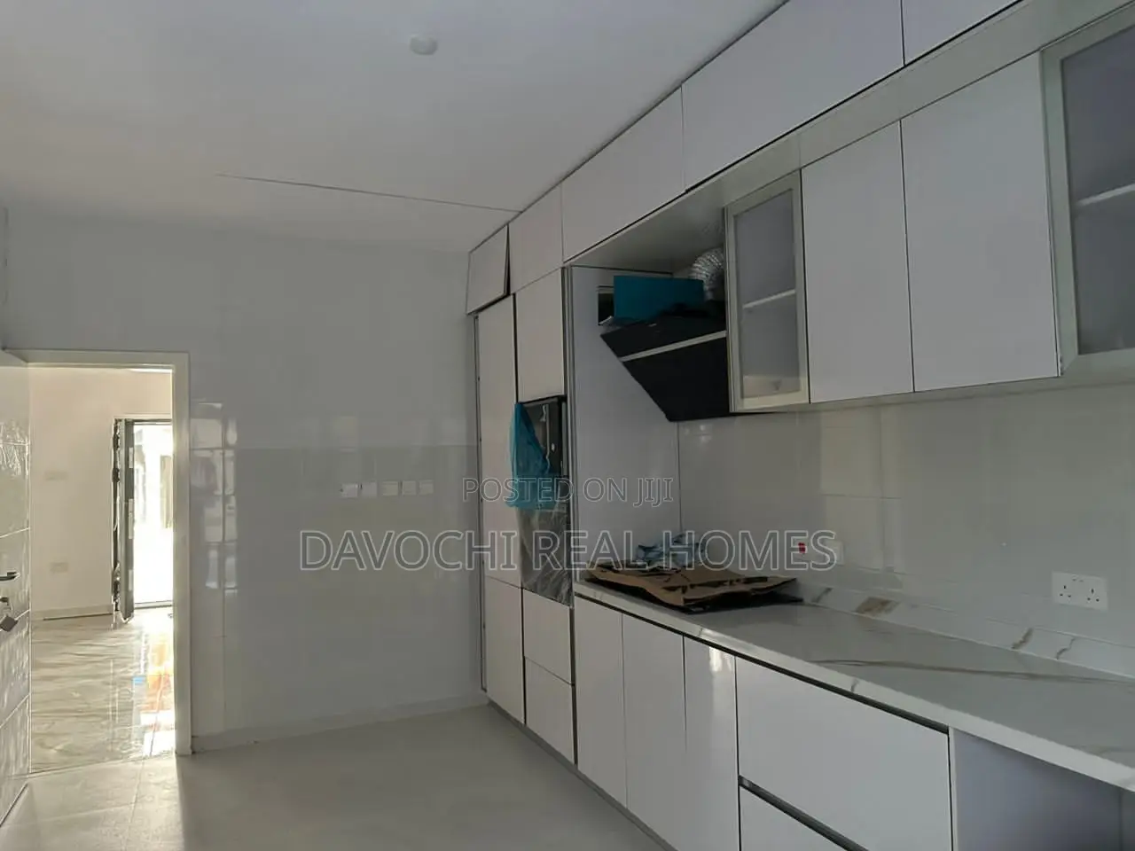 Furnished 3bdrm Maisonette in Cyberville Estate, for rent