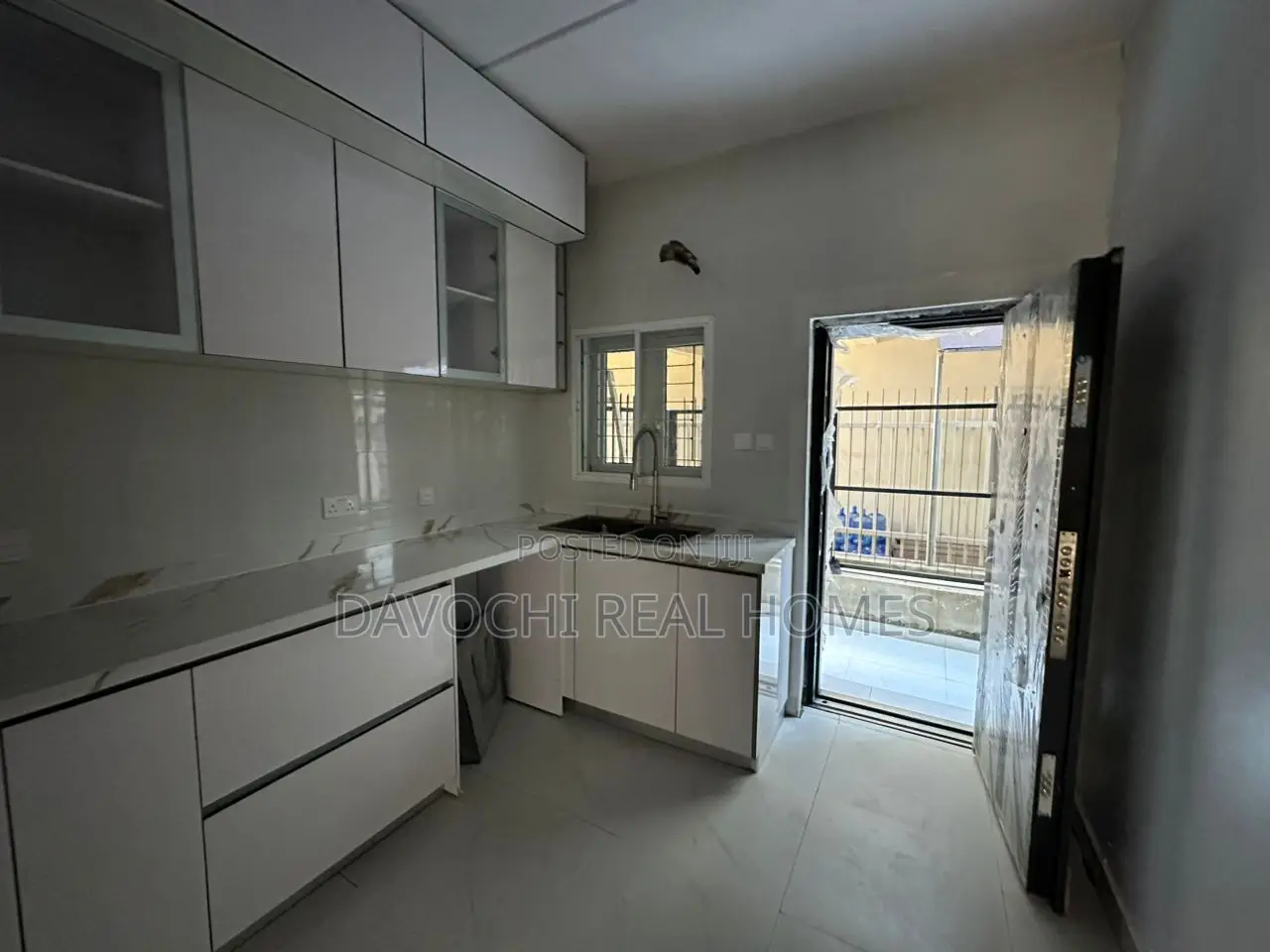 Furnished 3bdrm Maisonette in Cyberville Estate, for rent