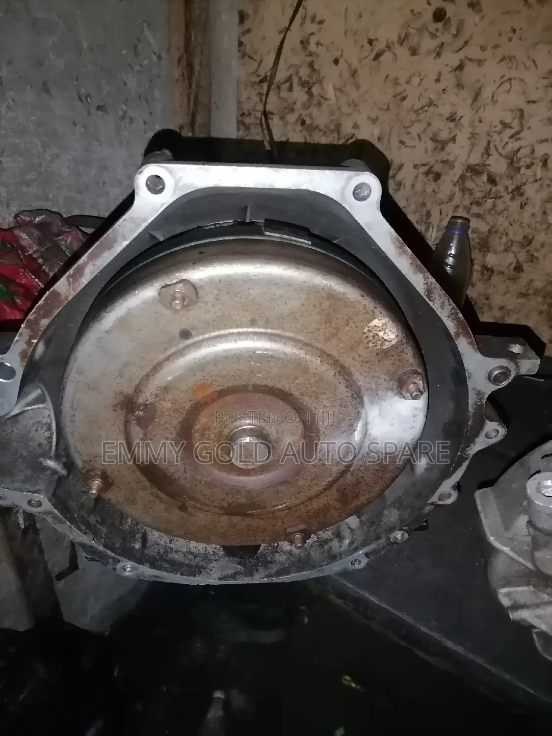 Gear Box 1 Sensor Ford E350
