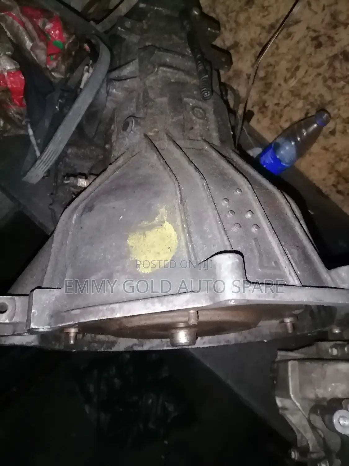 Gear Box 1 Sensor Ford E350