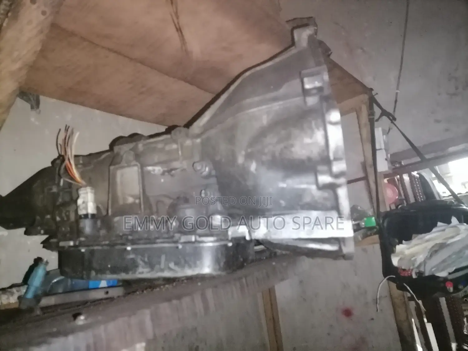Gear Box 1 Sensor Ford E350