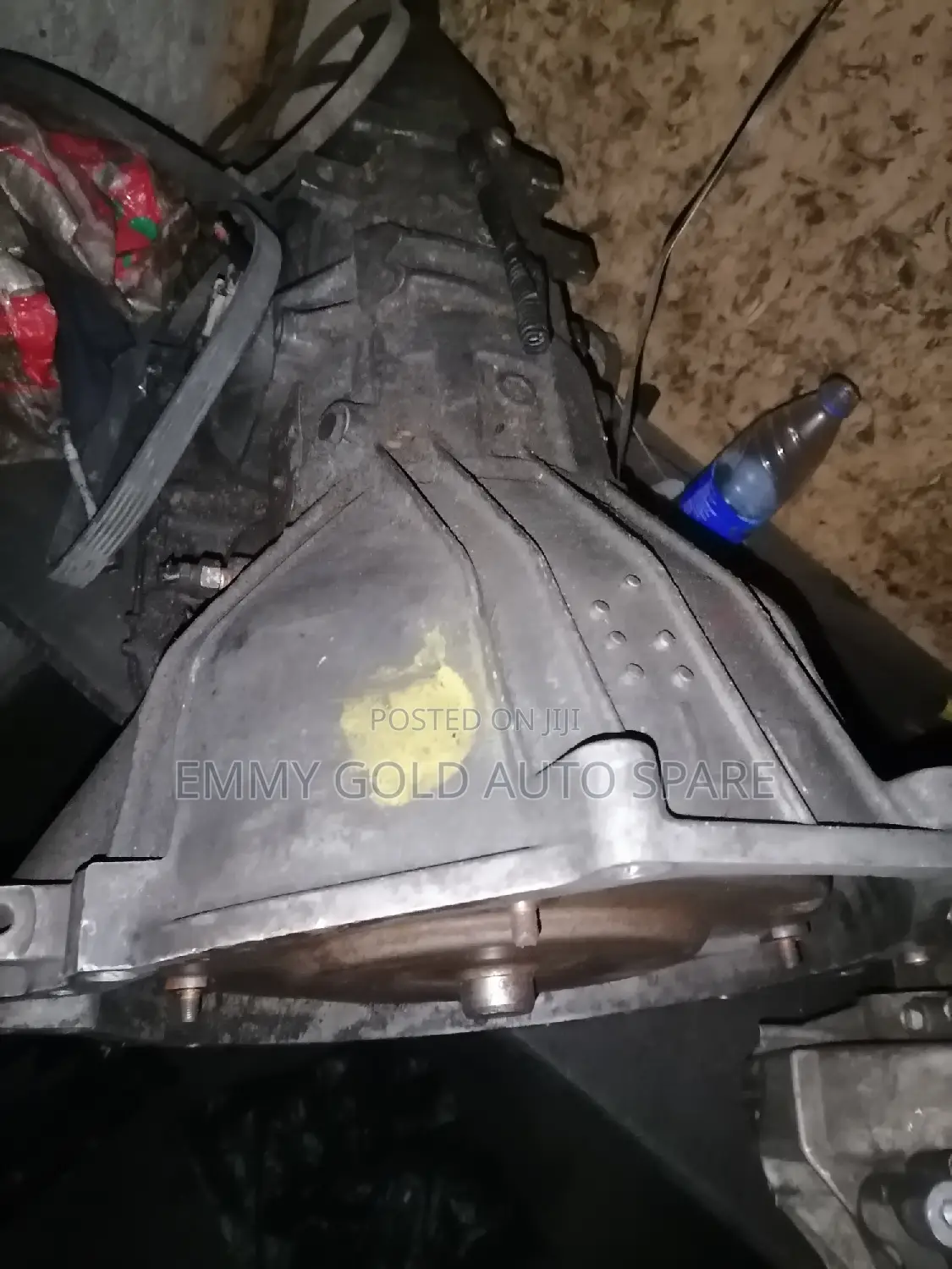 Gear Box 1 Sensor Ford E350