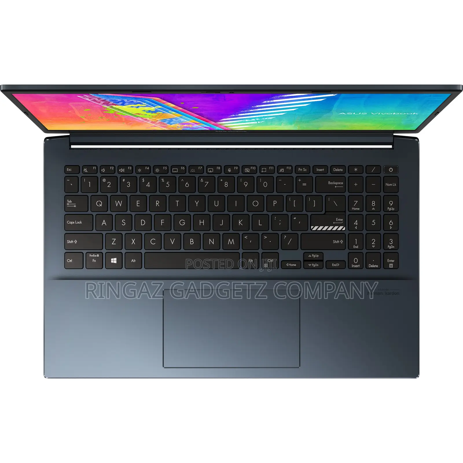 New Laptop Asus VivoBook Pro 15 N580VD 8GB Intel Core i5 SSD 512GB