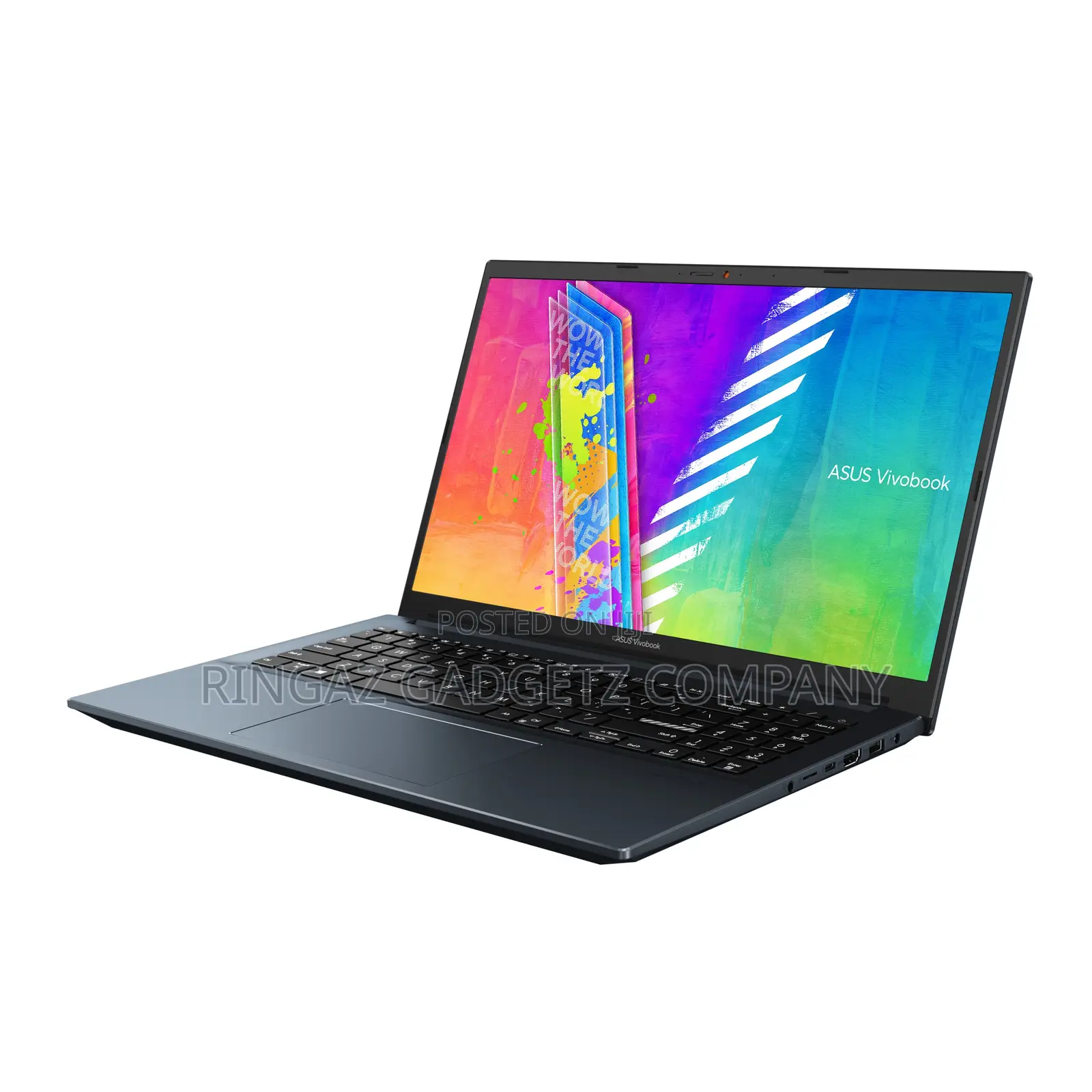 New Laptop Asus VivoBook Pro 15 N580VD 8GB Intel Core i5 SSD 512GB
