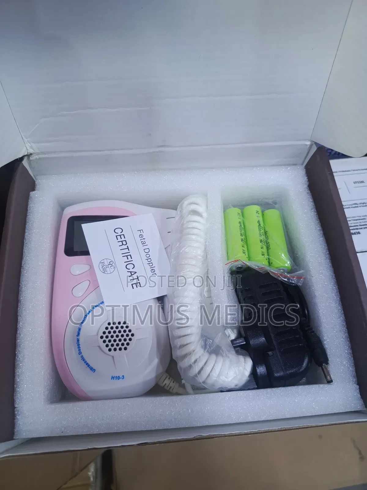 Fetal Doppler