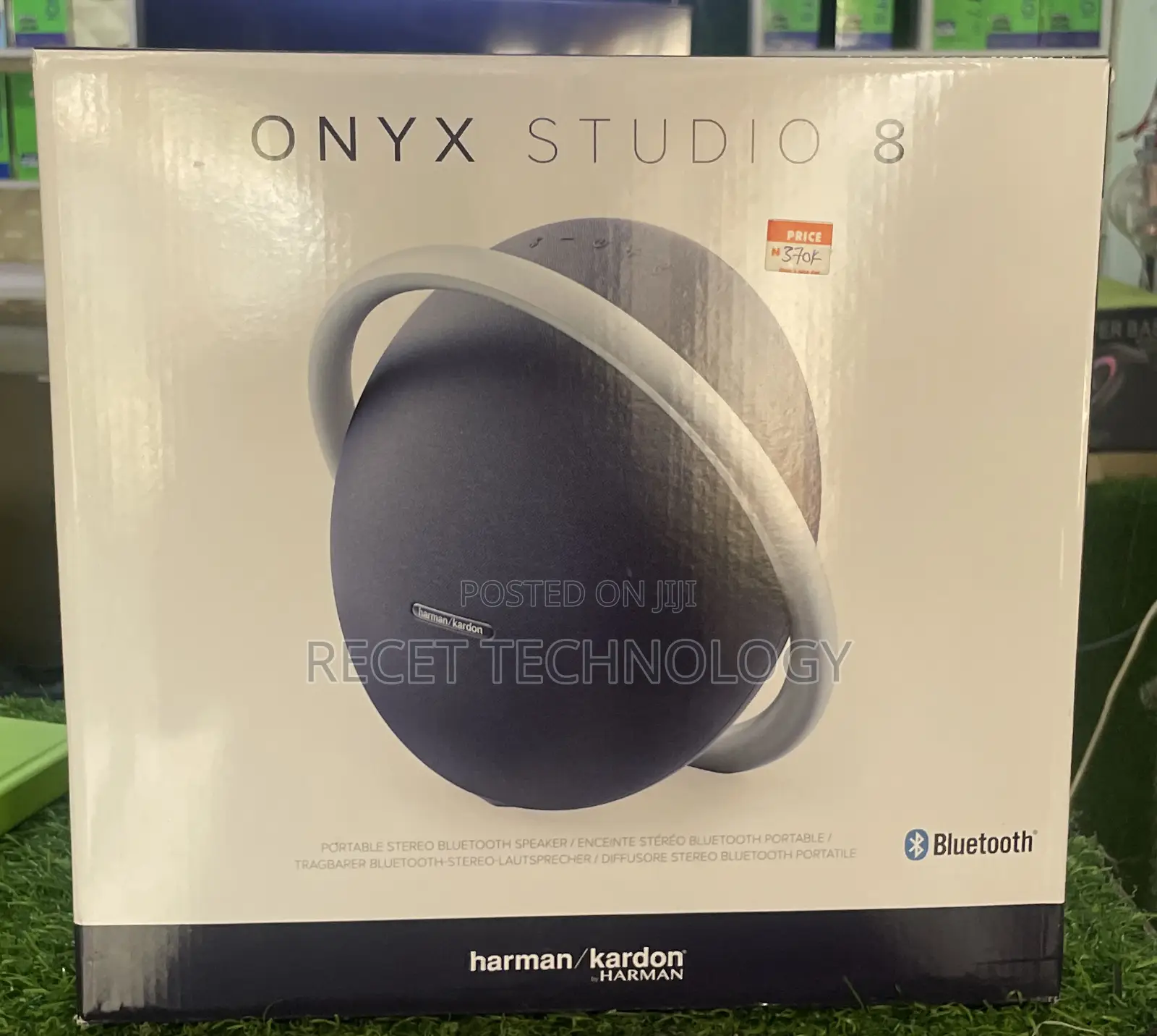 Onyx Studio 8 Brand New