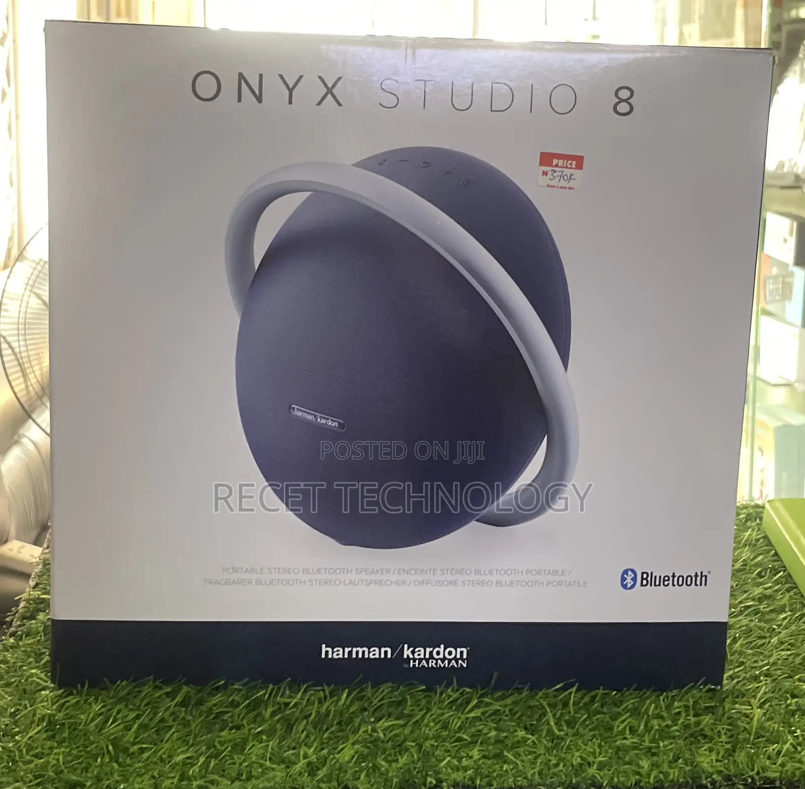 Onyx Studio 8 Brand New