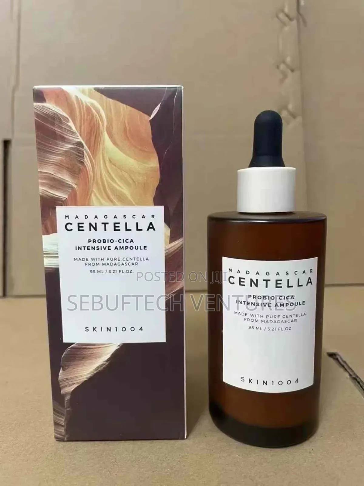 SKIN1004 MADAGASCAR CENTELLA Probio-Cica Intensive 95ml