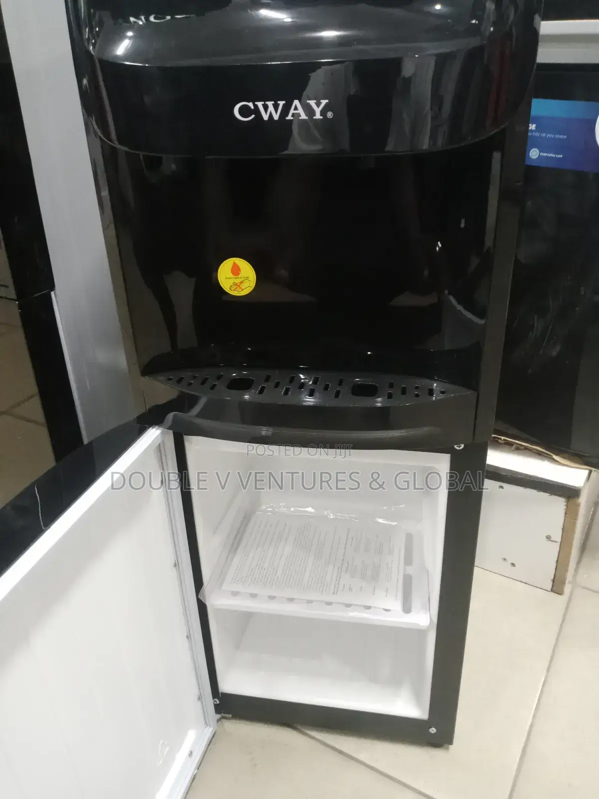 Cway Dispenser