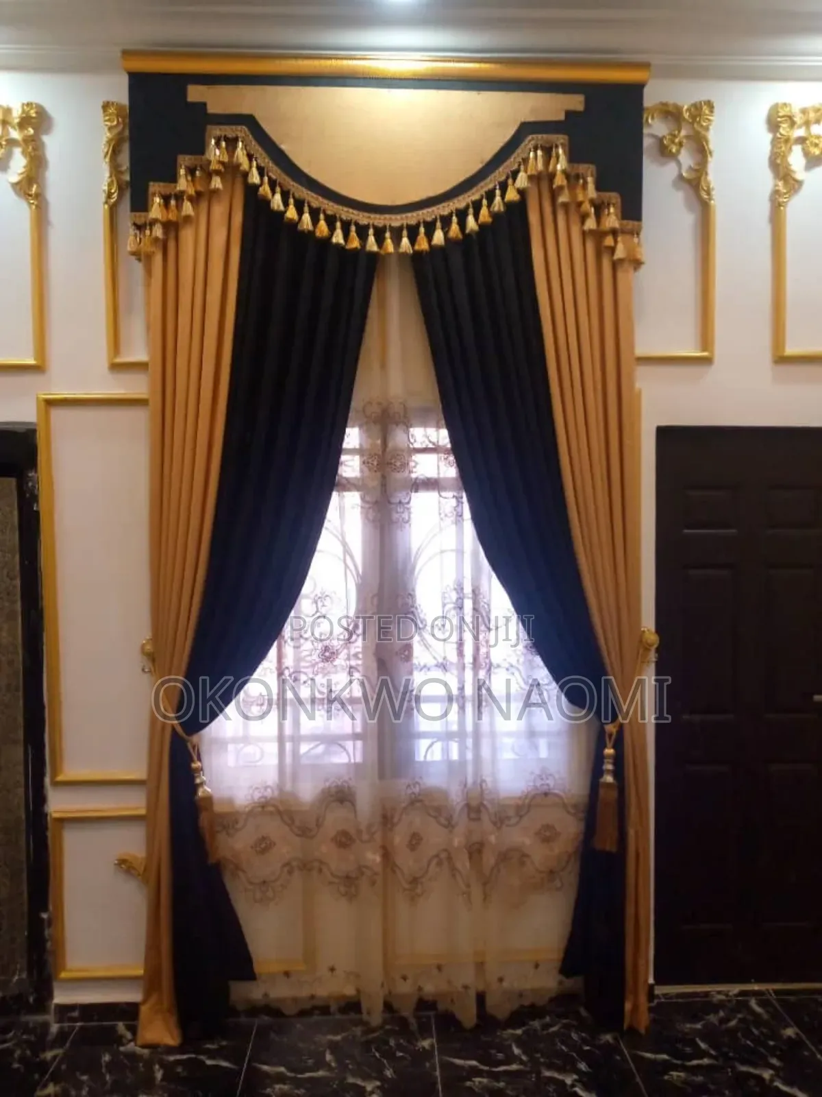 Quality Curtains With Different Designs And Colors