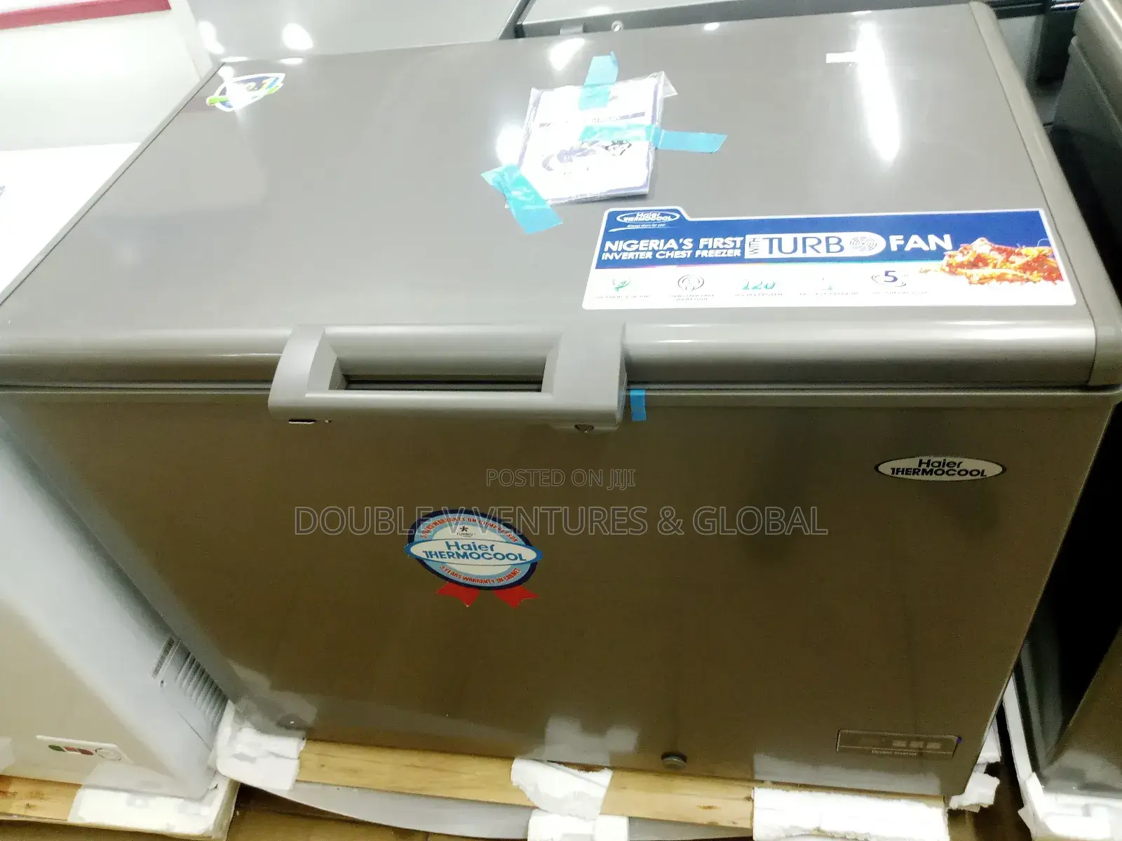 Thermocool Freezer