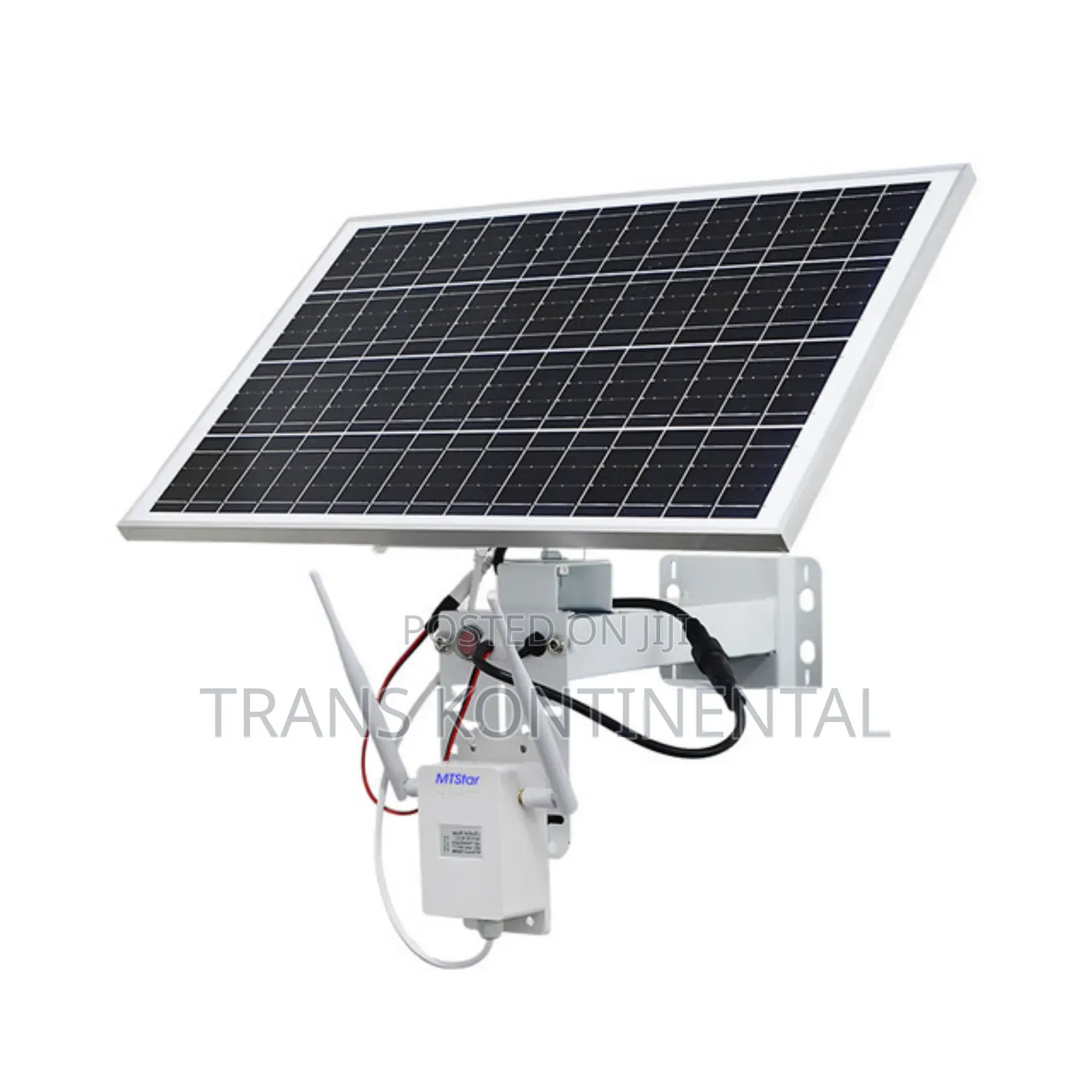 Low Battery Solar 4g Router Outdoor 30w