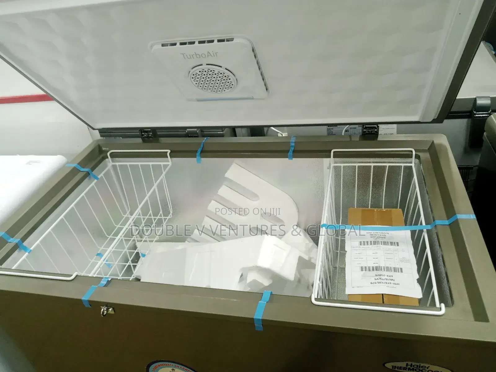 Thermocool Freezer
