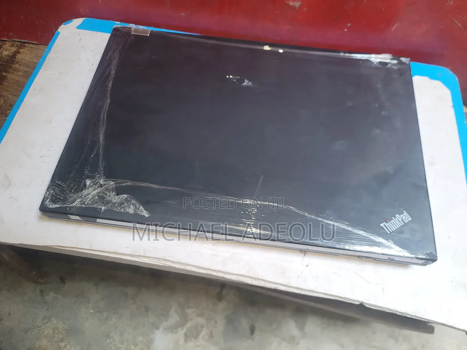 Laptop Lenovo ThinkPad T420 8GB Intel Core I7 HDD 320GB