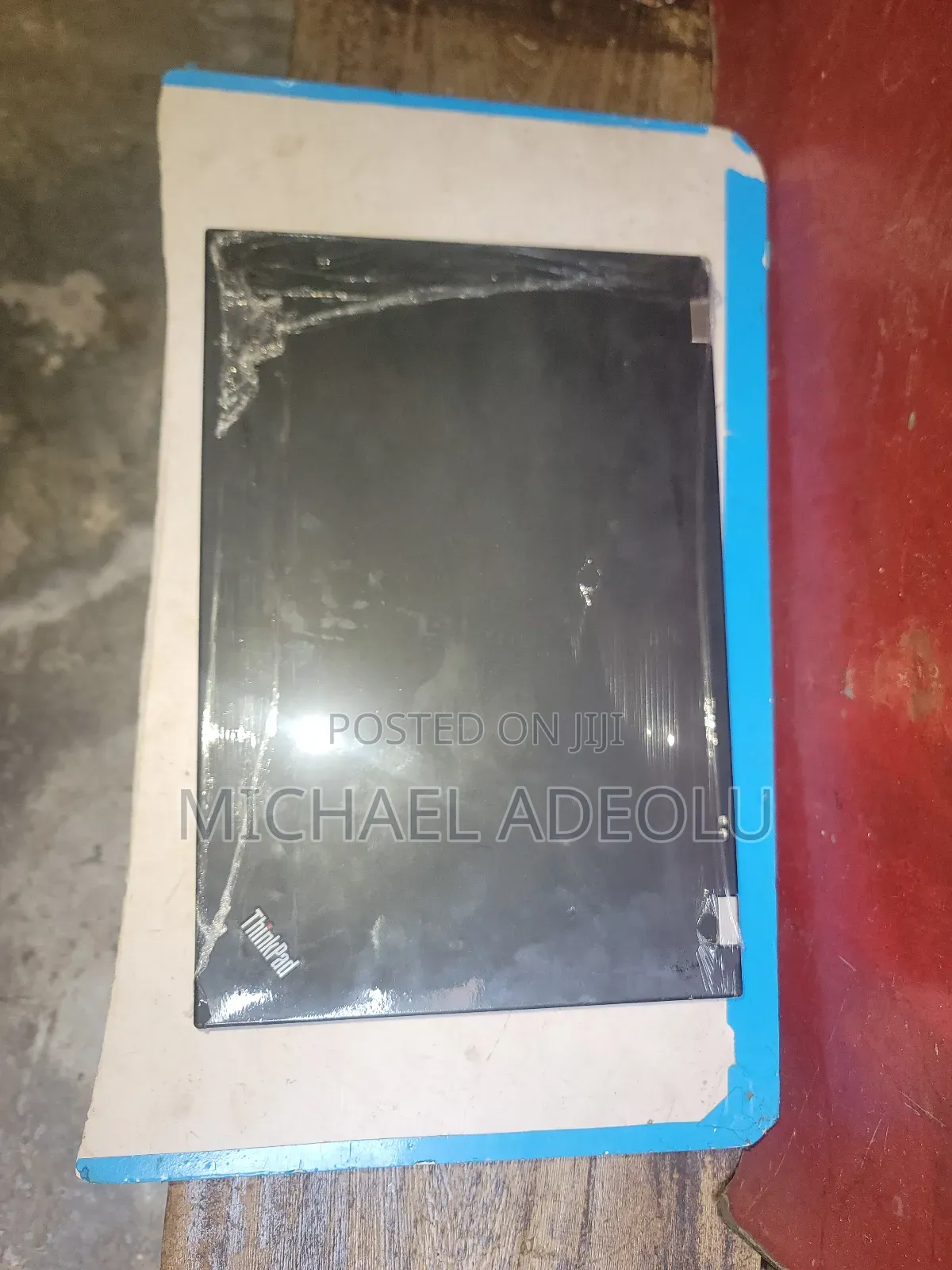 Laptop Lenovo ThinkPad T420 8GB Intel Core I7 HDD 320GB