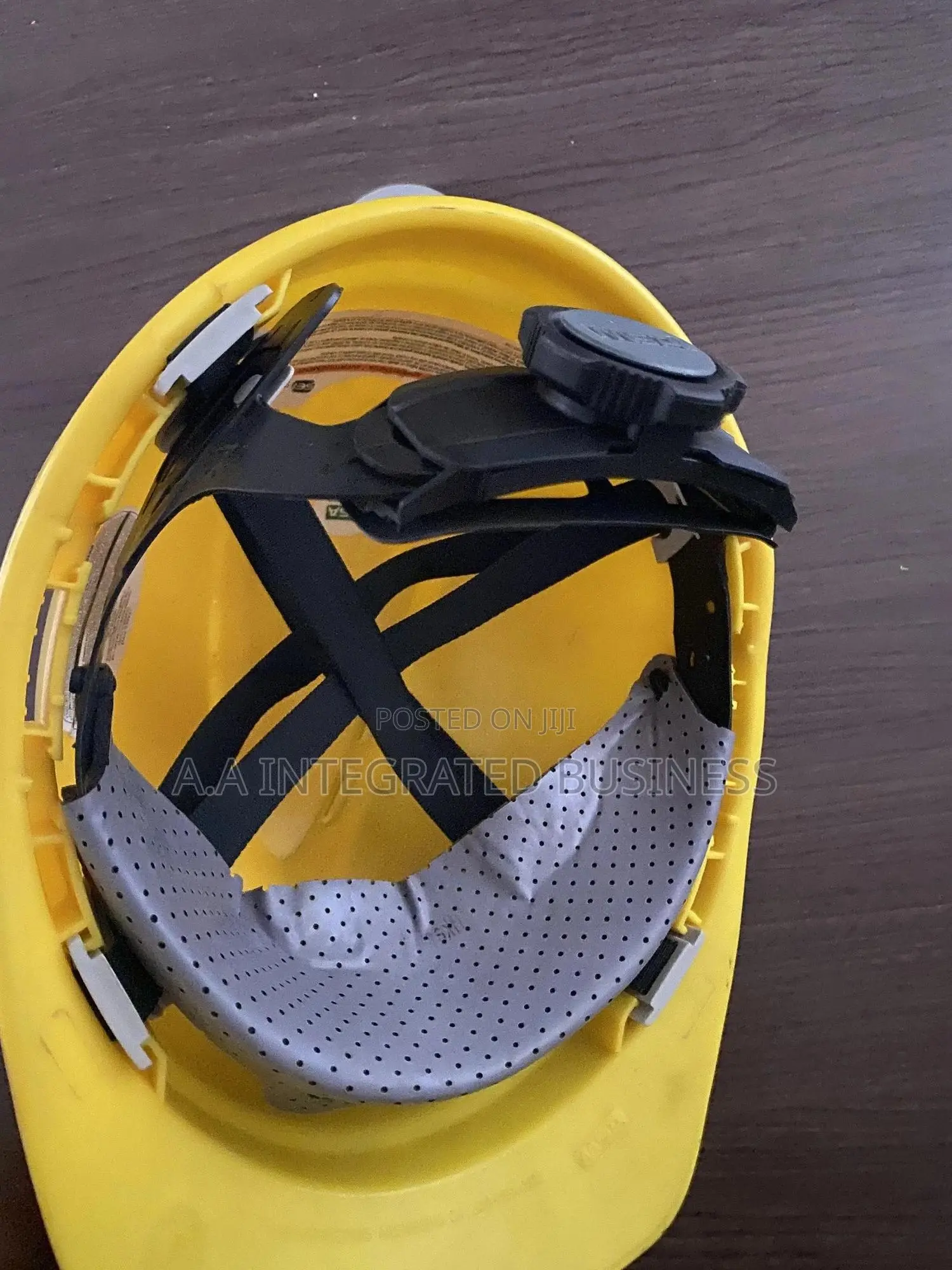 Vent Helmet