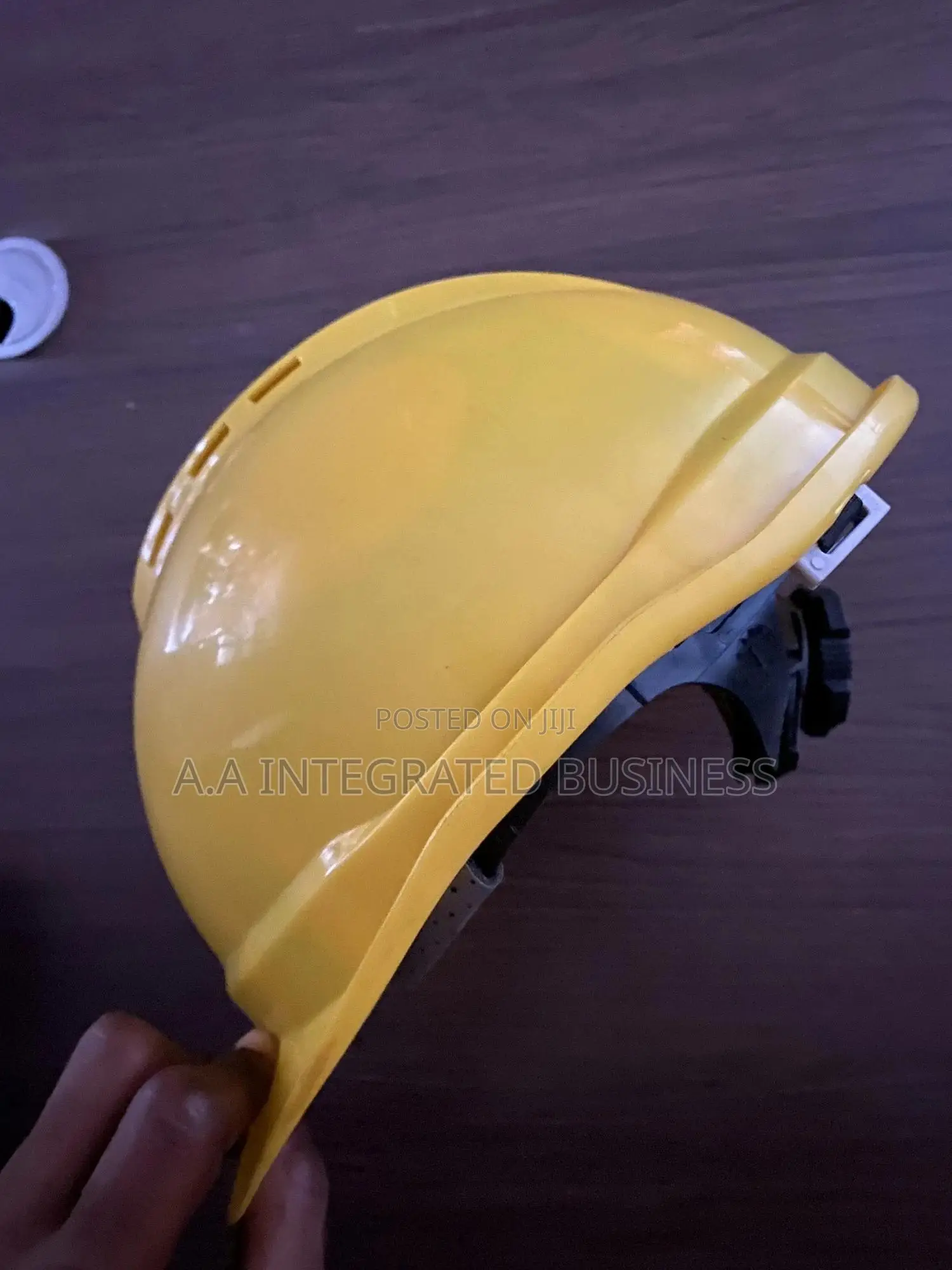 Vent Helmet