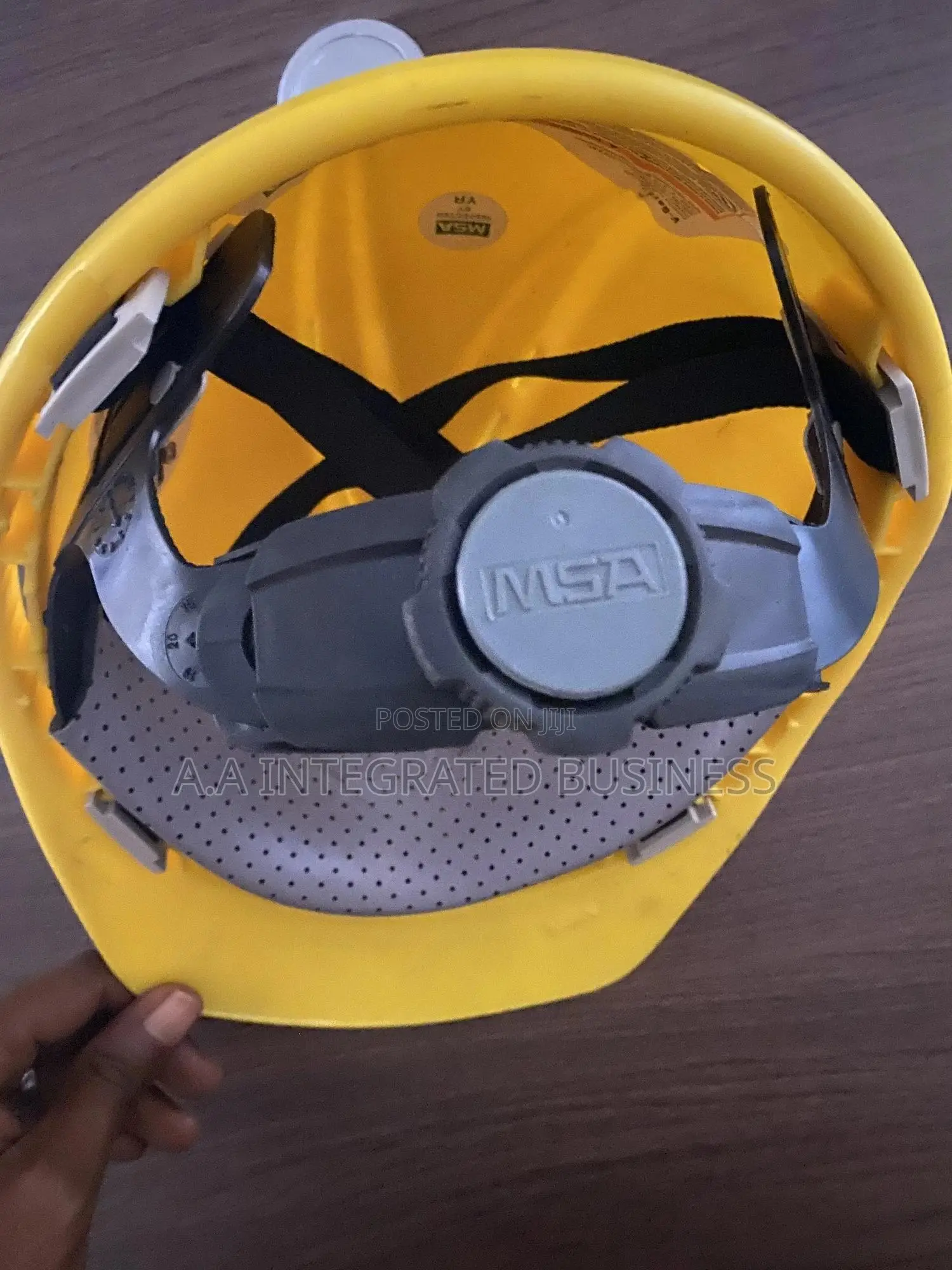 Vent Helmet