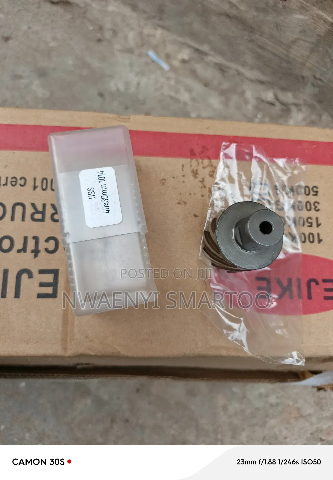 40mm By 30 Annualer Cutter