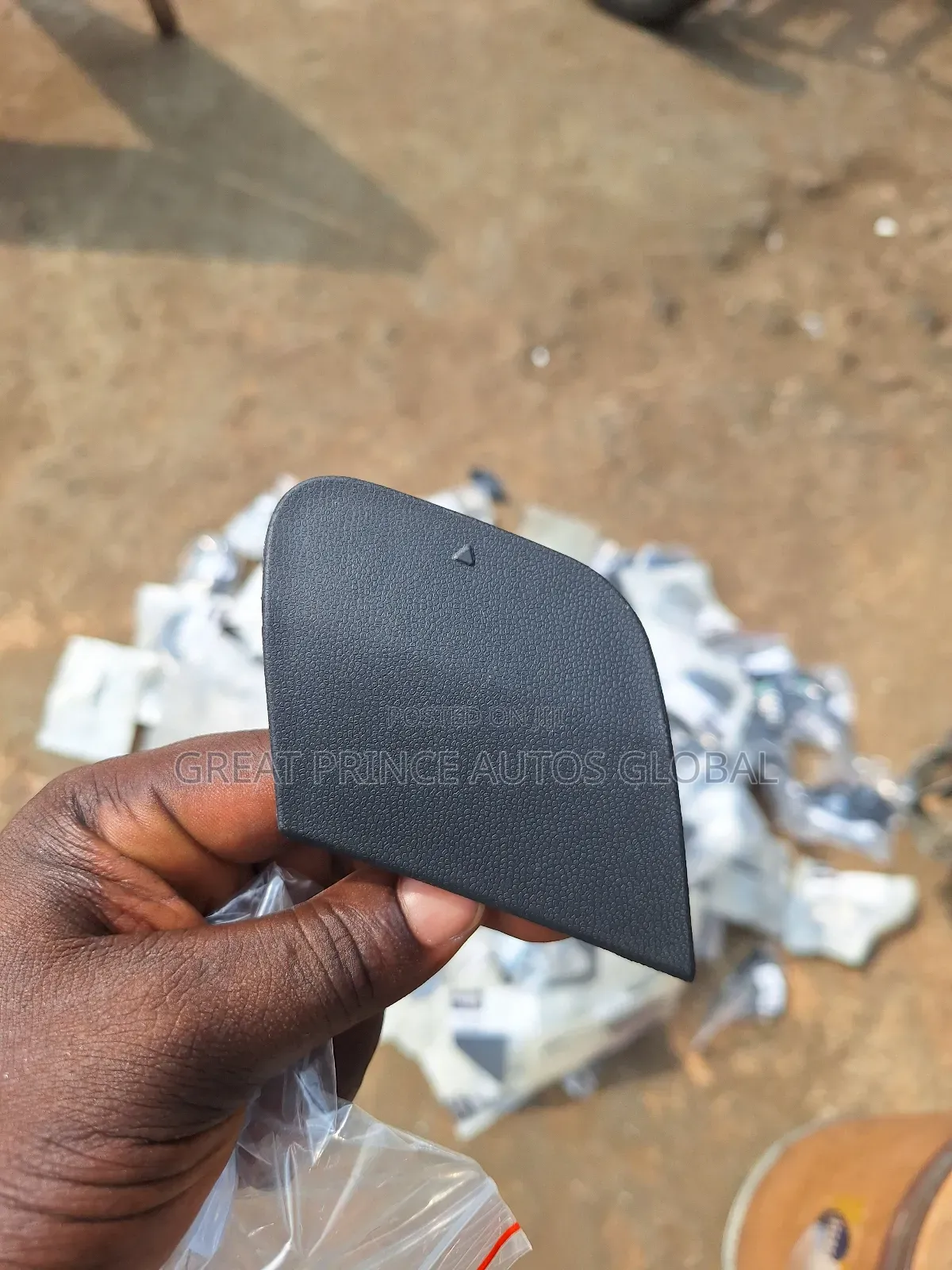 Back Tow Cover GLE 292