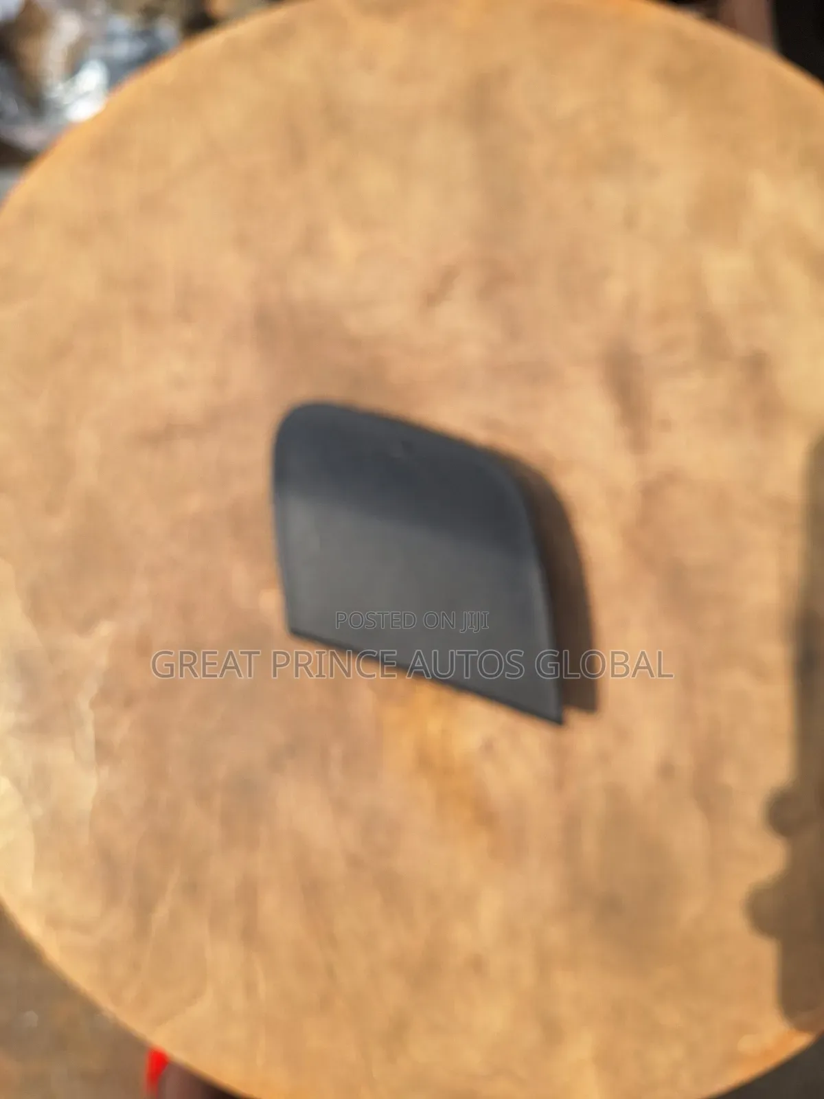 Back Tow Cover GLE 292