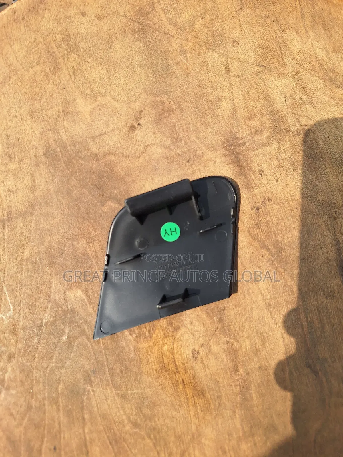 Back Tow Cover GLE 292