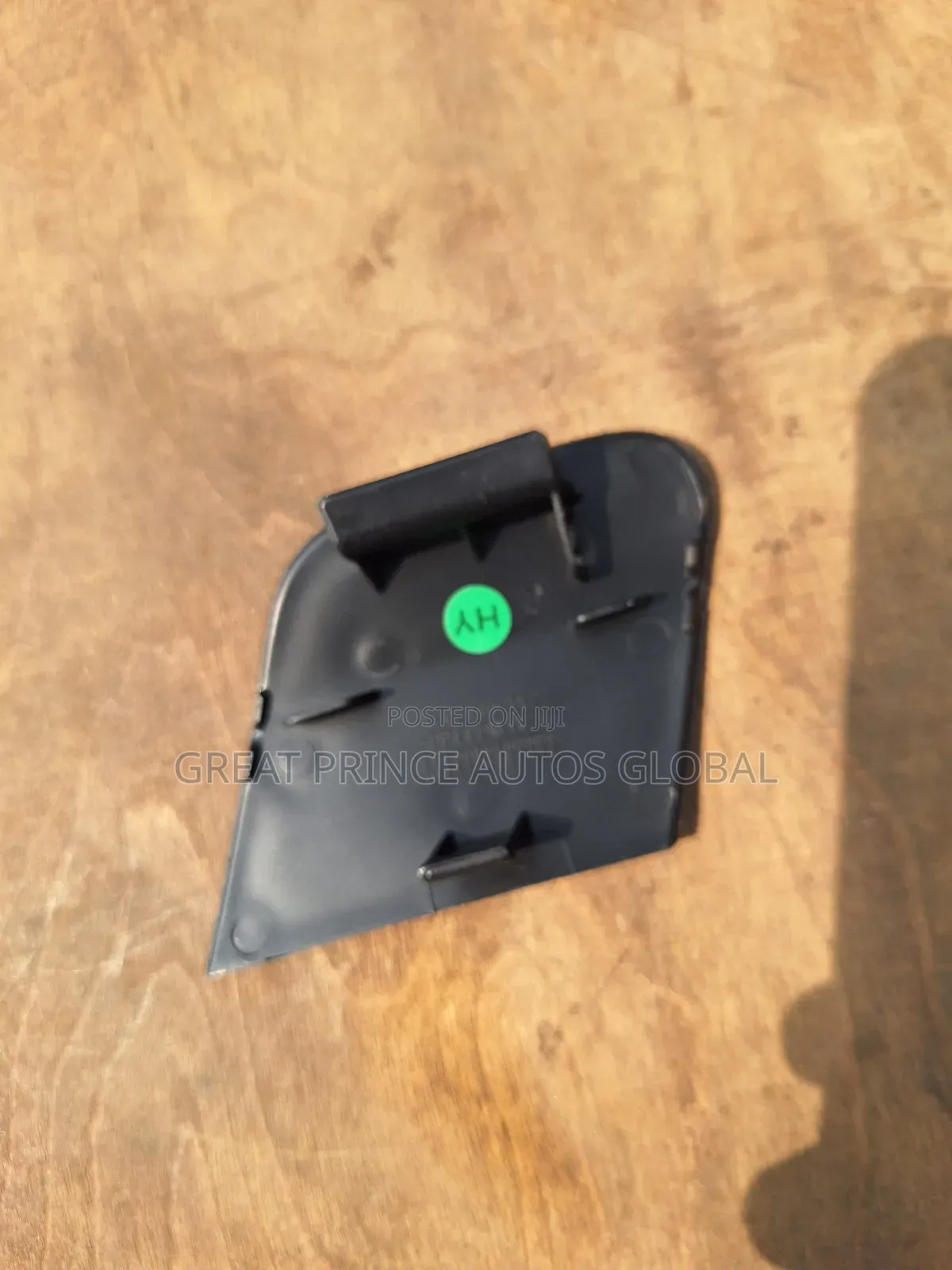 Back Tow Cover GLE 292