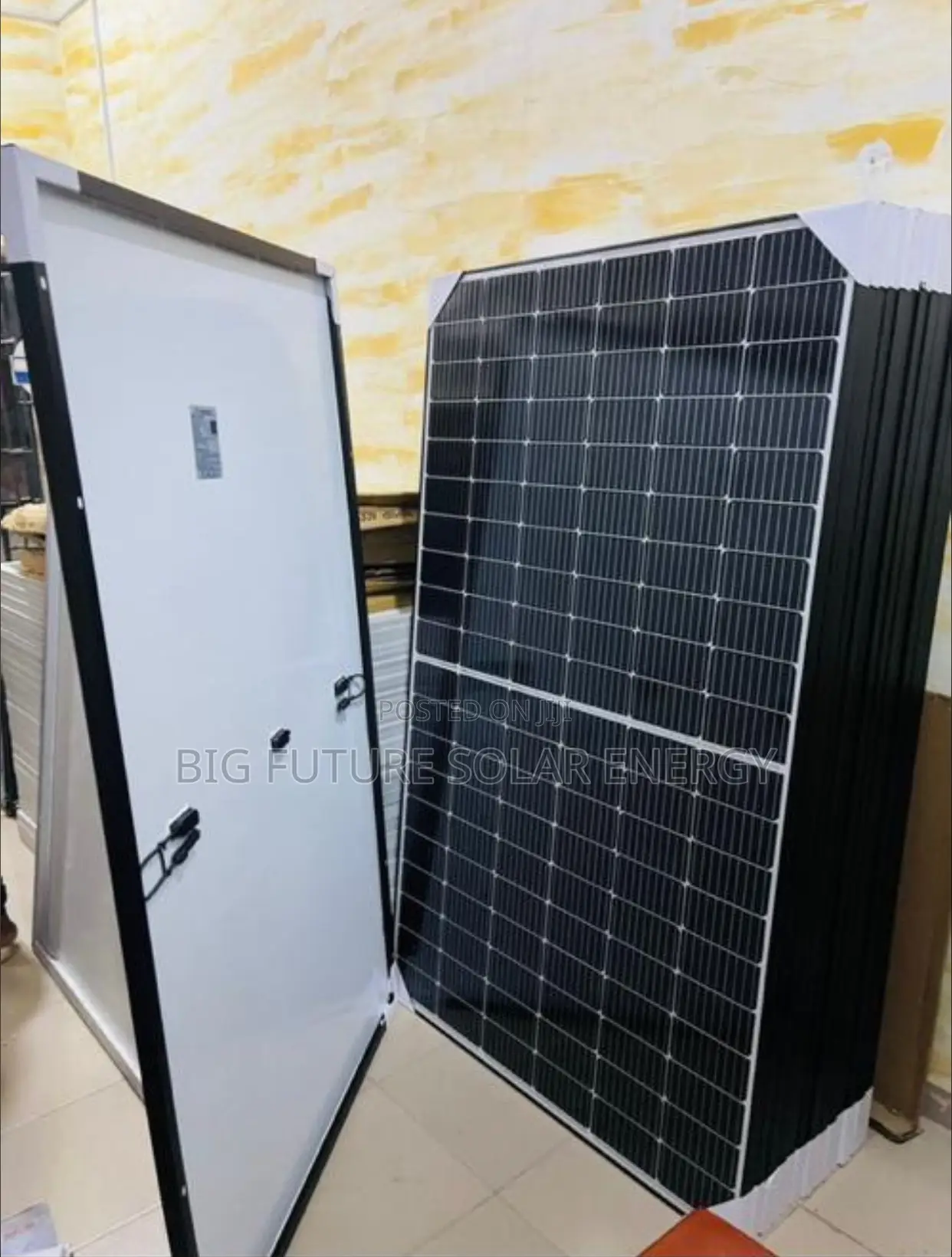 500w Canadian Solar Panel 120c