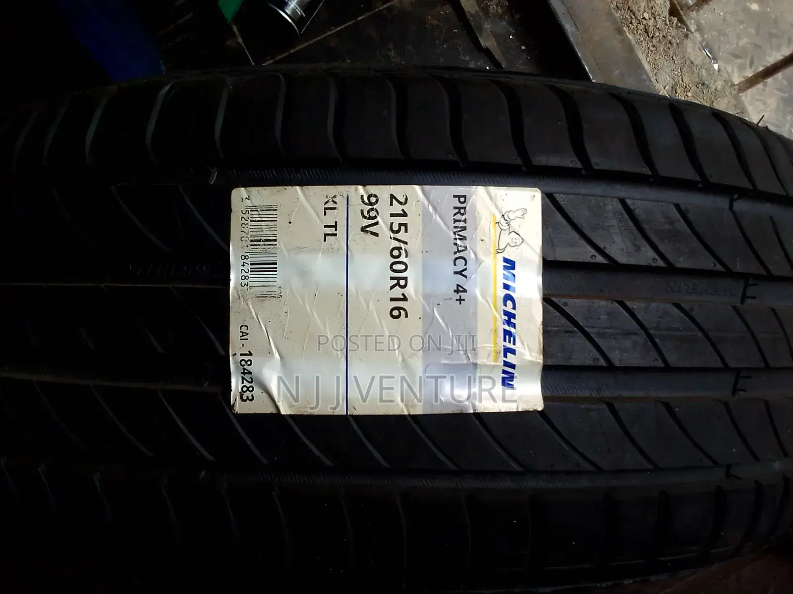 215 60r16 Michelin