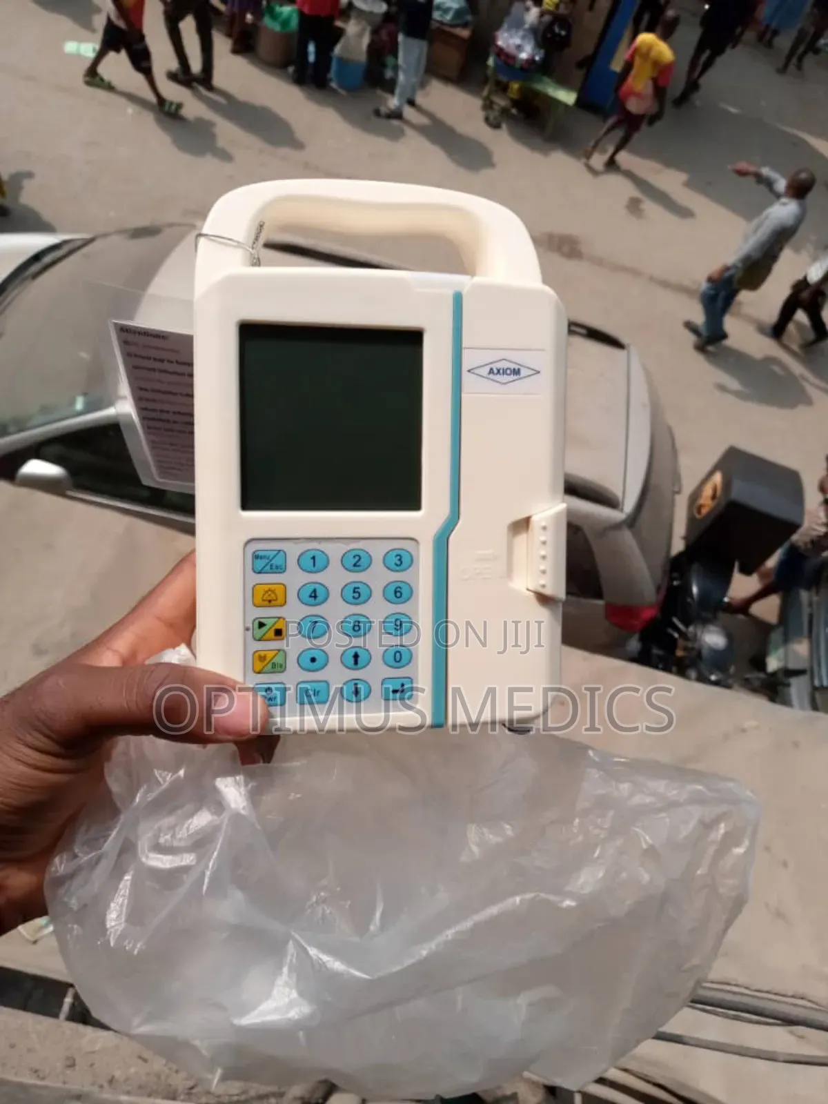 Infusion Pump