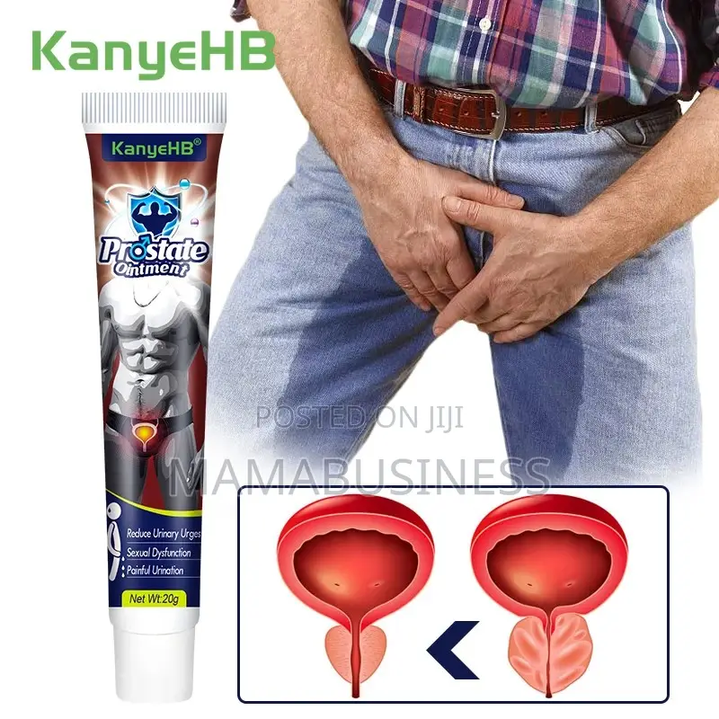 Kanyehb Prostrate Ointment Prostate Cream - 20g