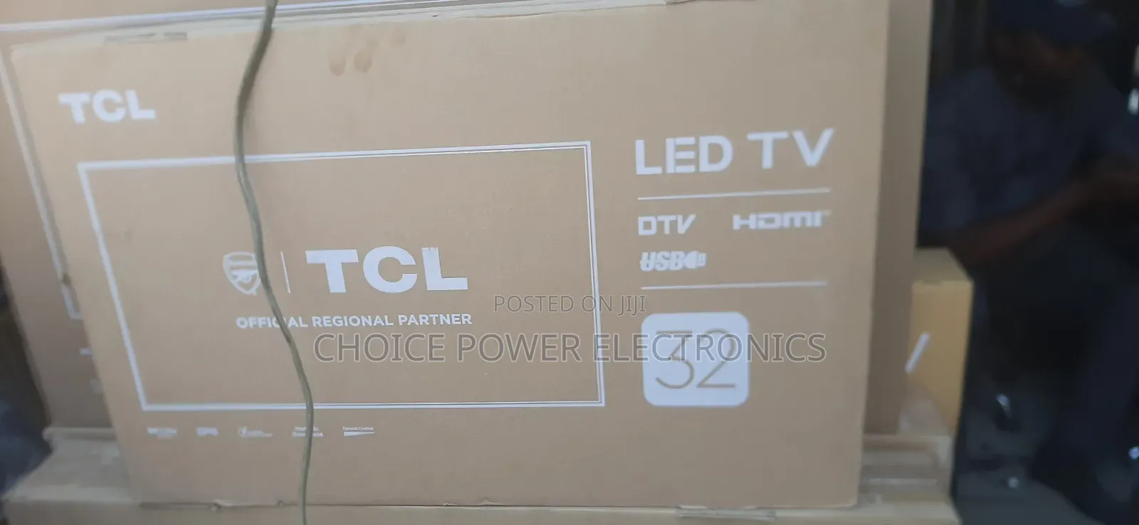 TCL Android Smart TV 32inches