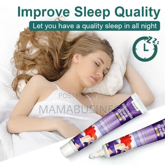 Kanyehb Insomnia Care Cream