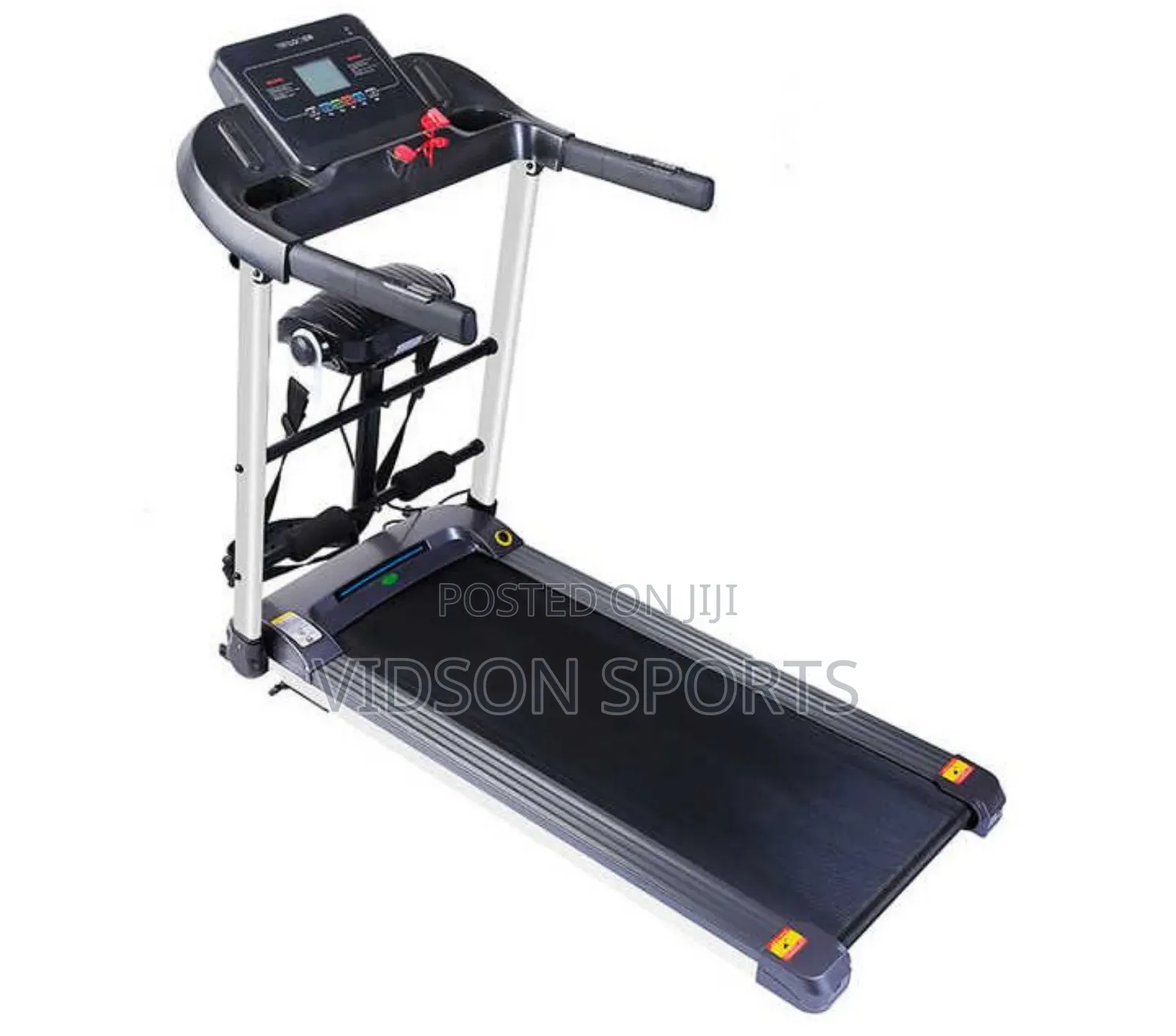 2 Horsepower American Fitness Treadmill