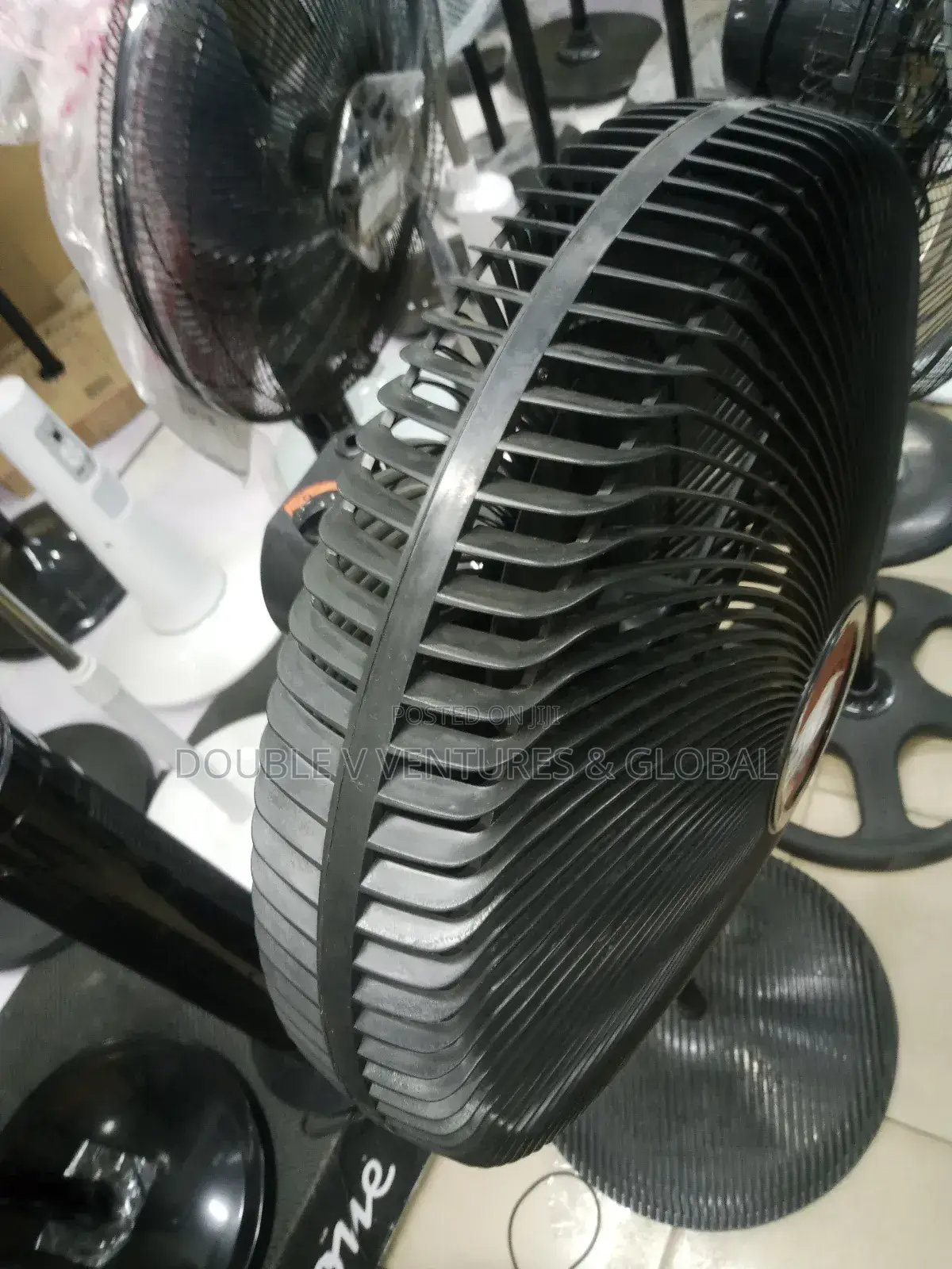 Ox Standing Fan