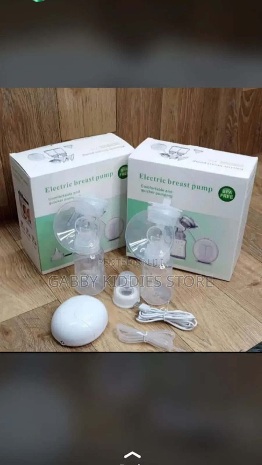 Electric Breast Pump