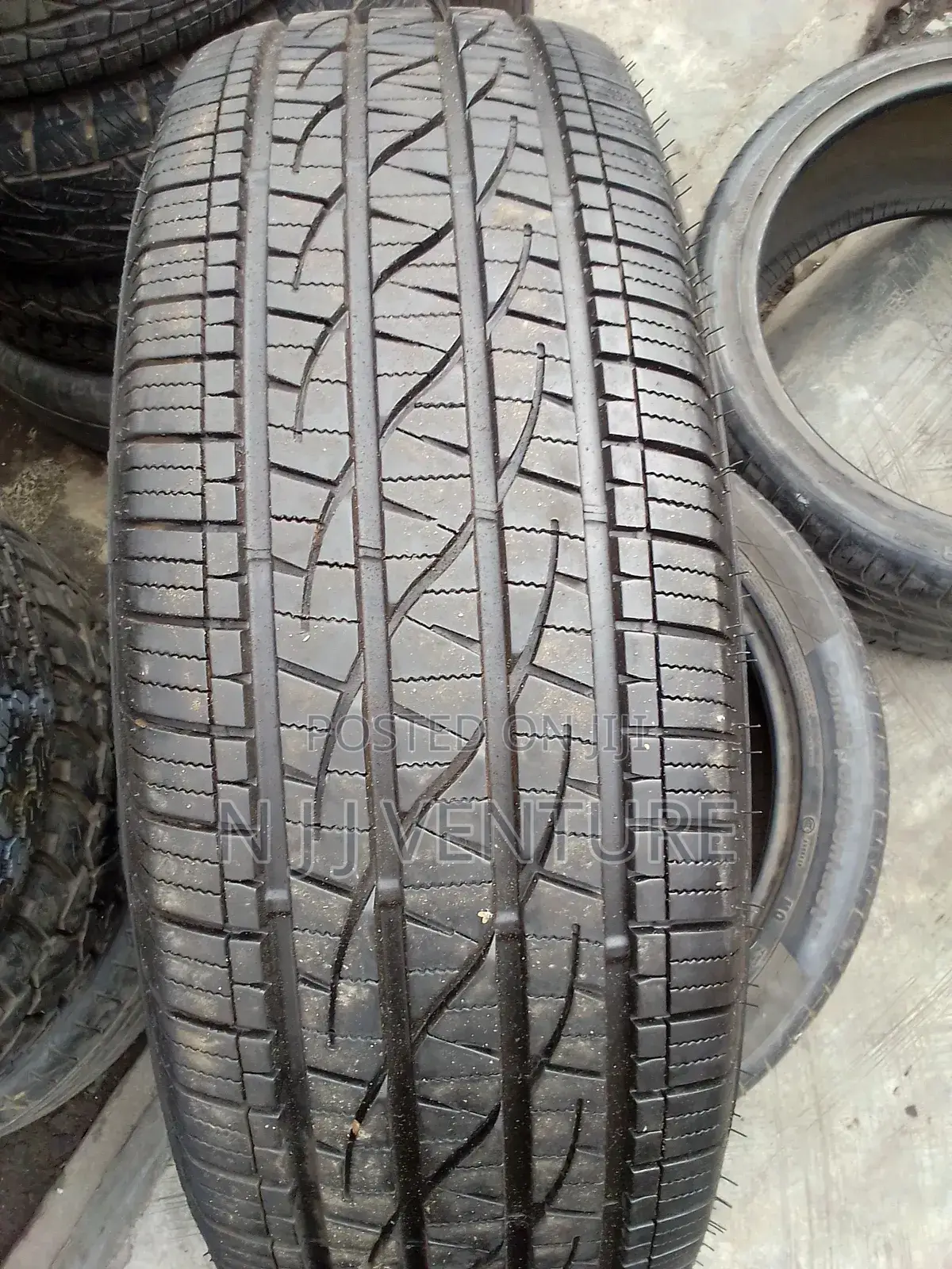 255 70 R18 Tukunbo Tyres