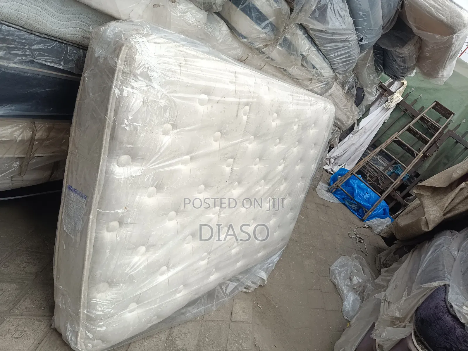 Order for Ur Affordable USA Semi Orthopedic Mattres 1pilow