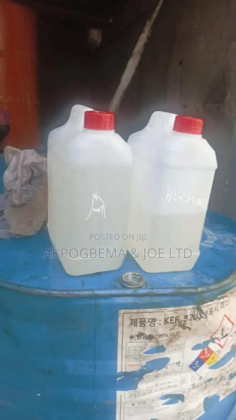 Epoxy Resin Clear