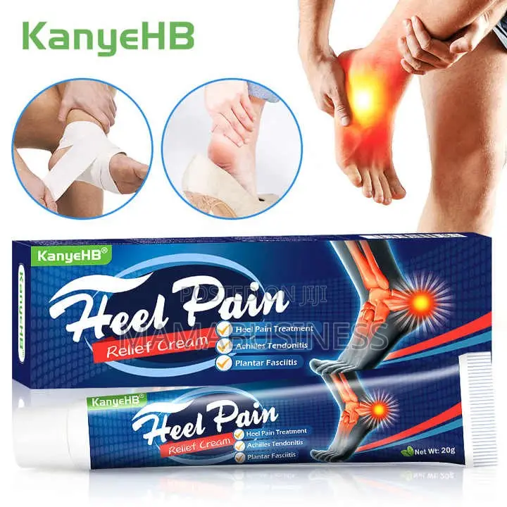 Kanyehb Heel Pain Relief Cream - 20g
