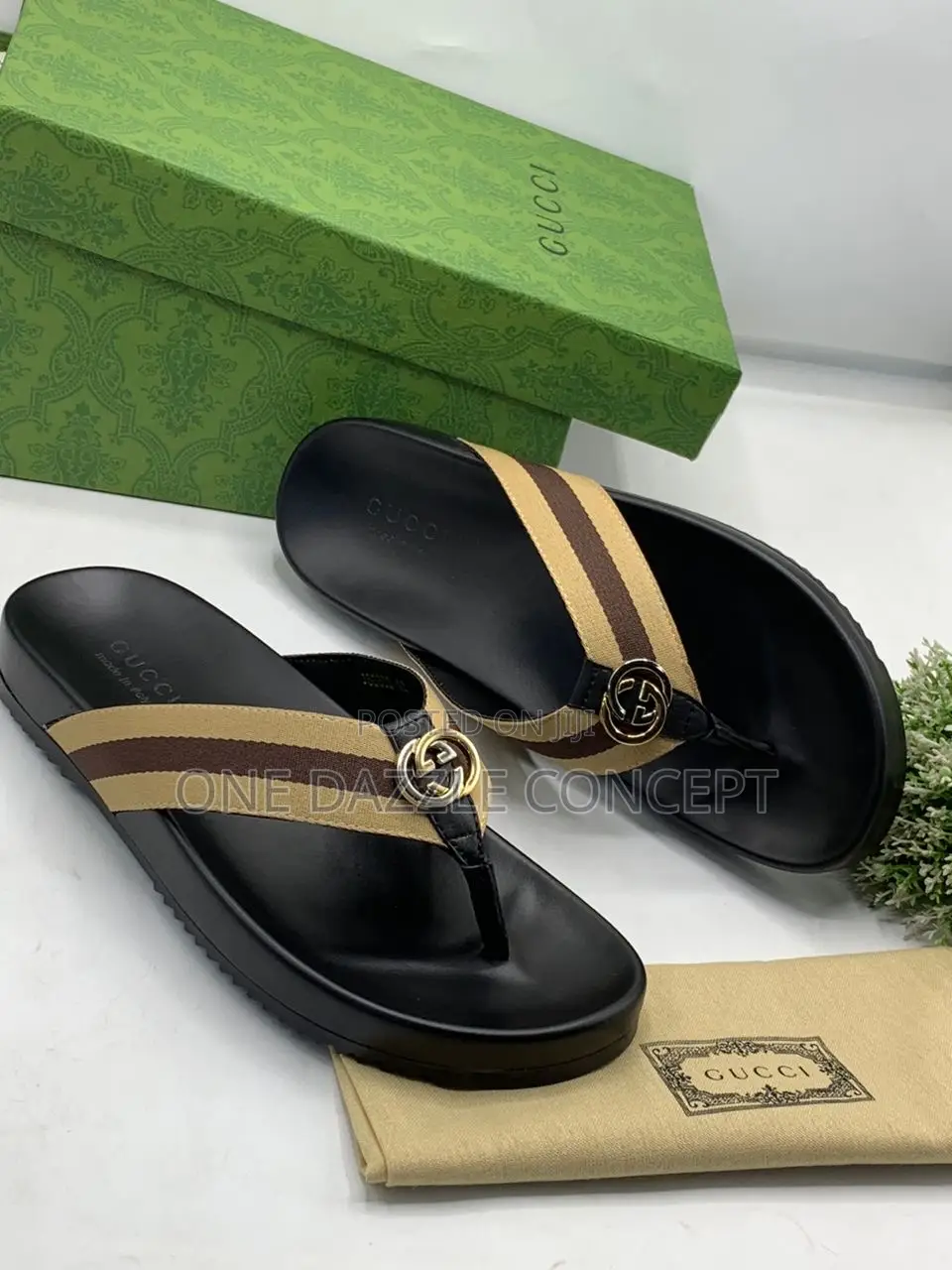 Gucci Straps