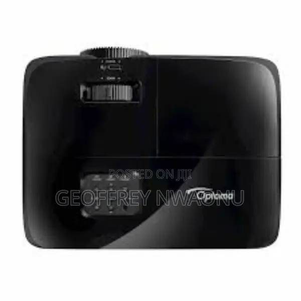 Optoma Ds320 3800 Lumens Svga DLP Projector With Hdmi