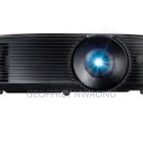 Optoma Ds320 3800 Lumens Svga DLP Projector With Hdmi