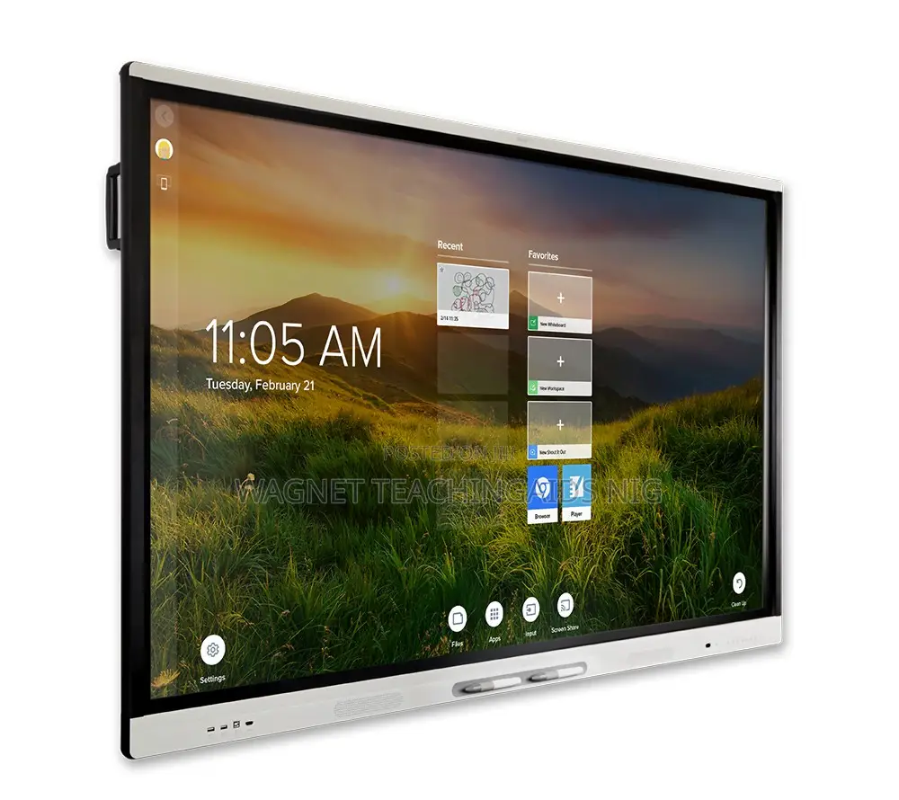 Original SMART 86 Inches MX Series Interactive Board Display