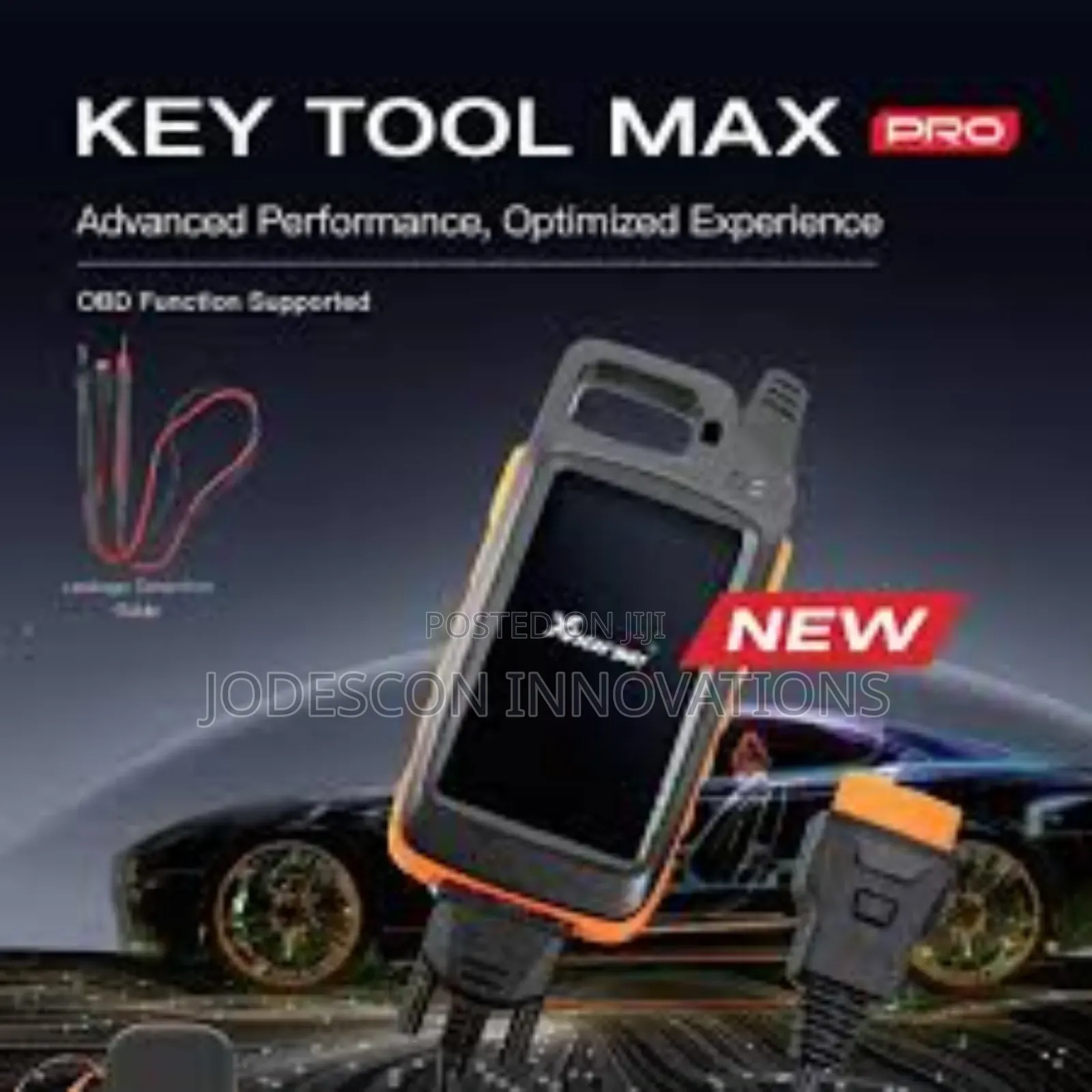VVDI Key Tool Max Pro