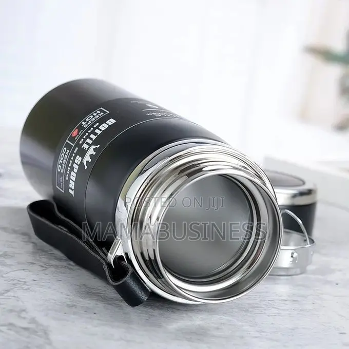 Hot/Cold Thermal Flasks Vacuum Water Bottle - 1000ml
