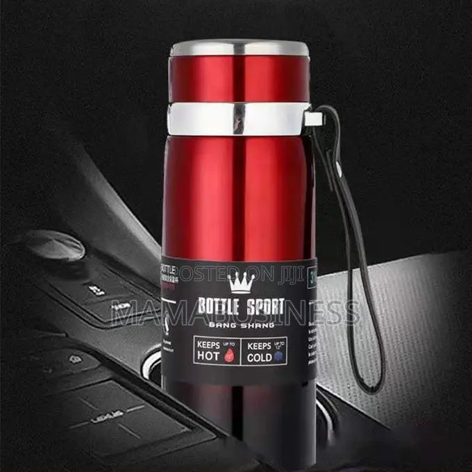 Hot/Cold Thermal Flasks Vacuum Water Bottle - 1000ml