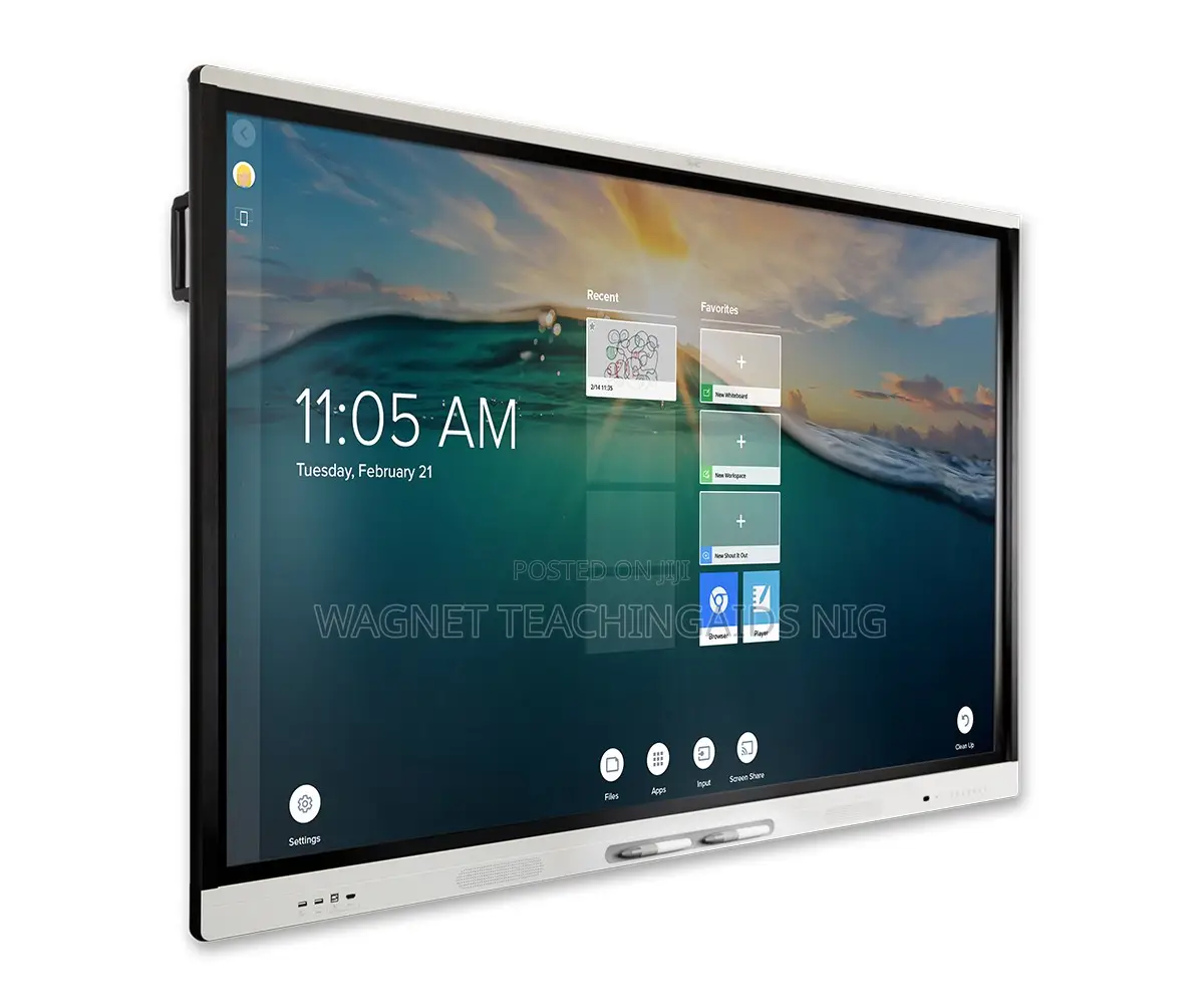 Original SMART 65 Inches MX Series-v5 Interactive Board